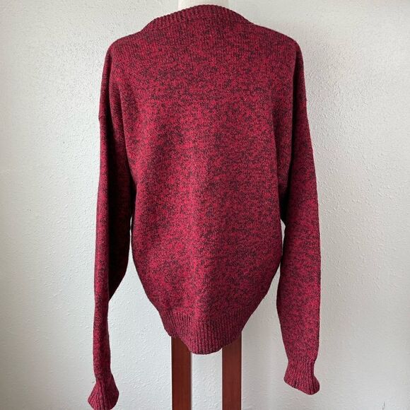 Eddie Bauer Wool Nylon Blend Sweater Size XL EUC - Picture 3 of 6